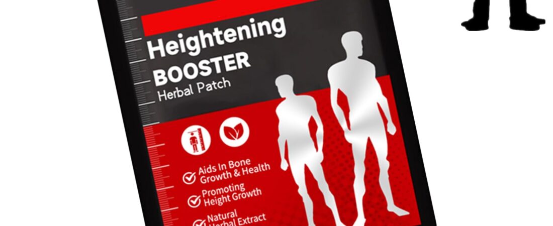 An Honest Review of Height Booster Patches: Can Topical Herbal Patches Really Increase Stature?